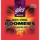GHS Boomers 5M-DYB 5-String Bass Guitar Strings - Medium Gauge