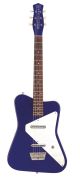 Danelectro Pro Dano Reissue Guitar in Metallic Blue